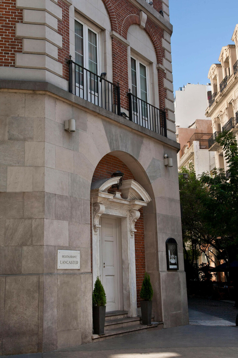 Hotel NH Collection Buenos Aires Lancaster