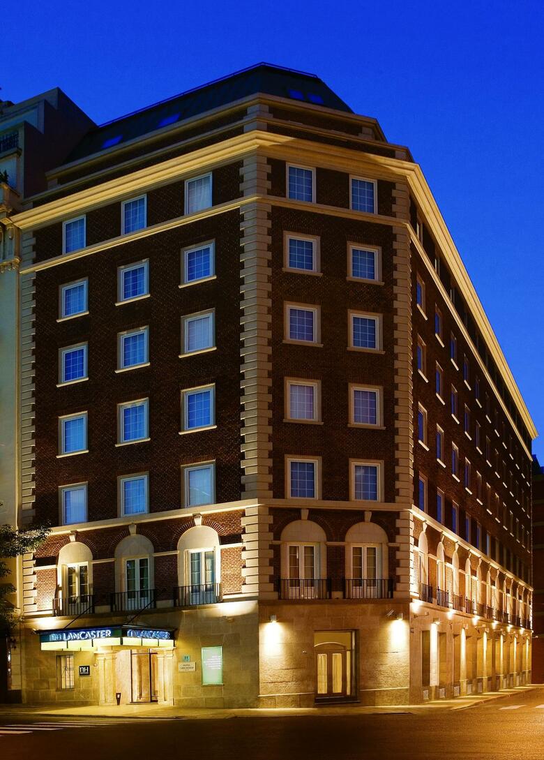 Hotel NH Collection Buenos Aires Lancaster