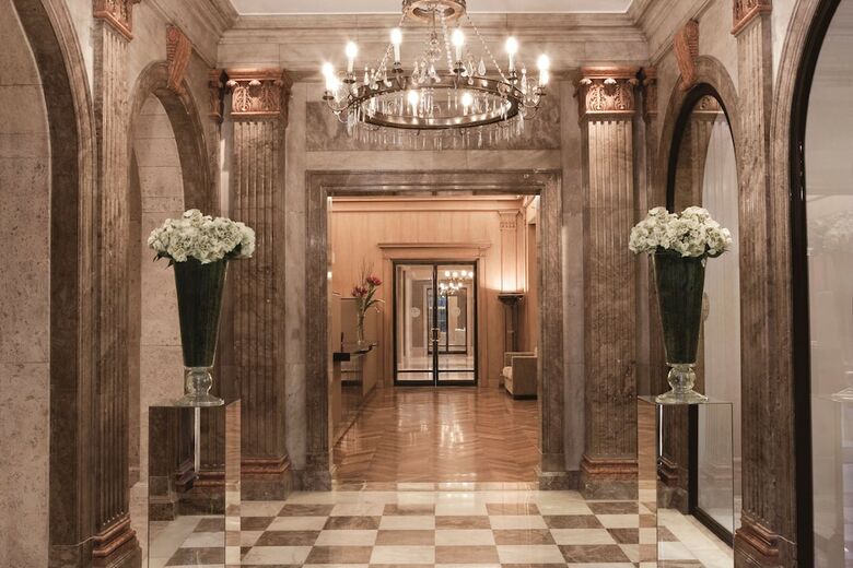 Hotel NH Collection Buenos Aires Lancaster