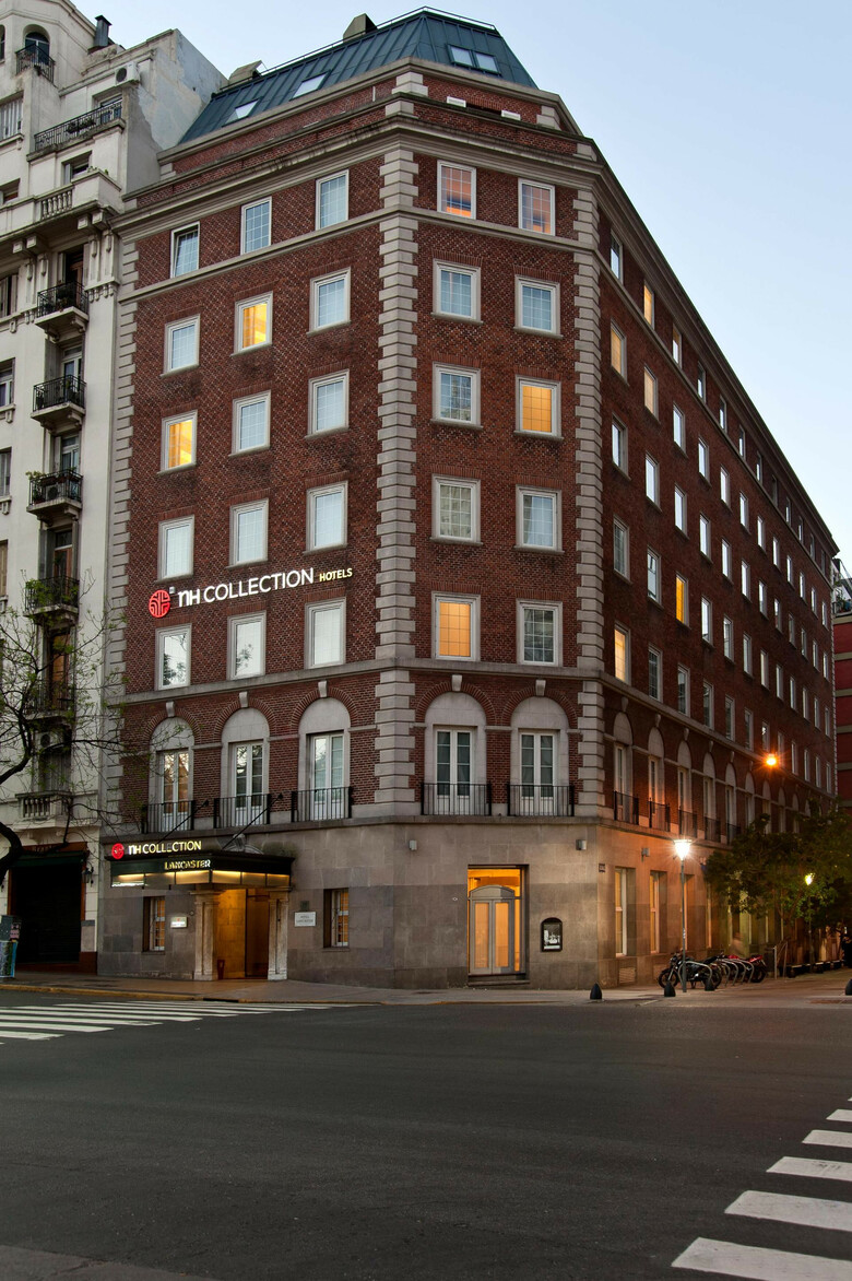 Hotel NH Collection Buenos Aires Lancaster