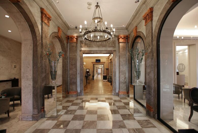 Hotel NH Collection Buenos Aires Lancaster