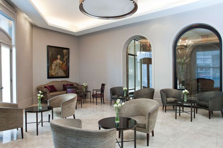 Hotel NH Collection Buenos Aires Lancaster