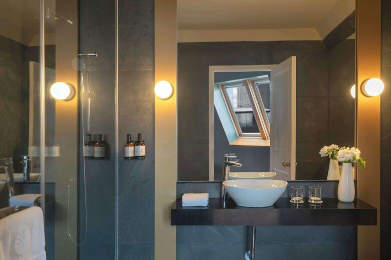 Hotel NH Collection Buenos Aires Lancaster