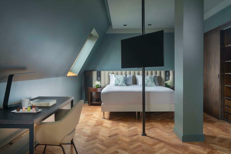 Hotel NH Collection Buenos Aires Lancaster