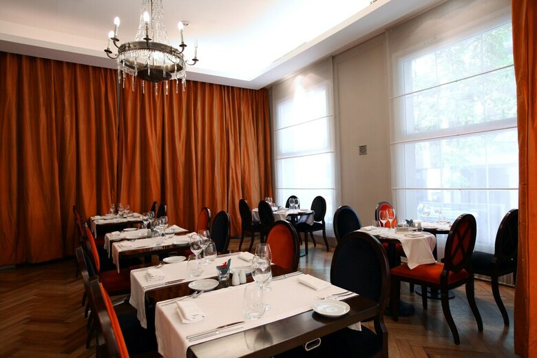 Hotel NH Collection Buenos Aires Lancaster
