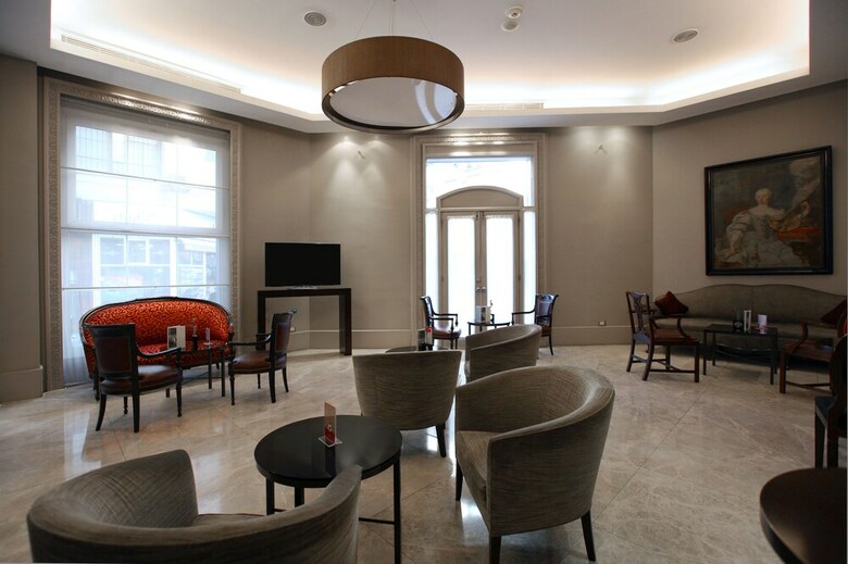 Hotel NH Collection Buenos Aires Lancaster