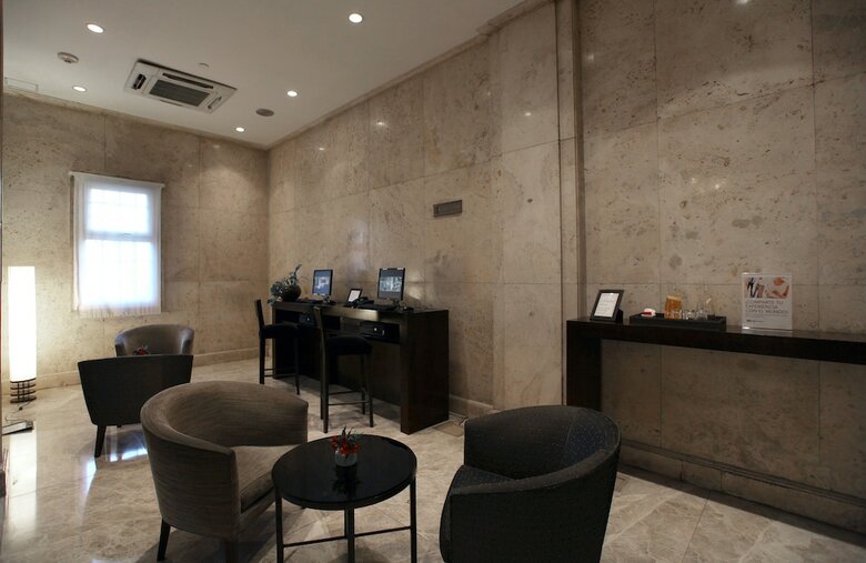Hotel NH Collection Buenos Aires Lancaster