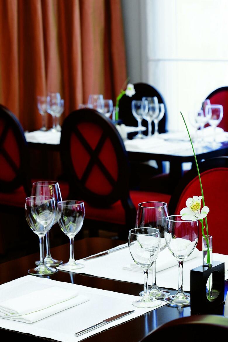 Hotel NH Collection Buenos Aires Lancaster