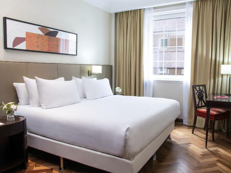 Hotel NH Collection Buenos Aires Lancaster
