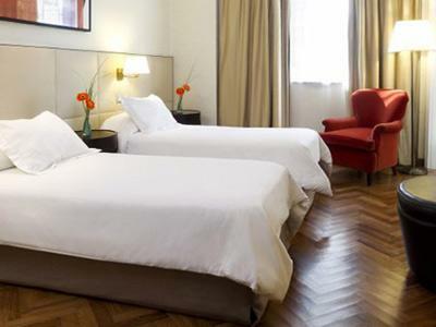 Hotel NH Collection Buenos Aires Lancaster