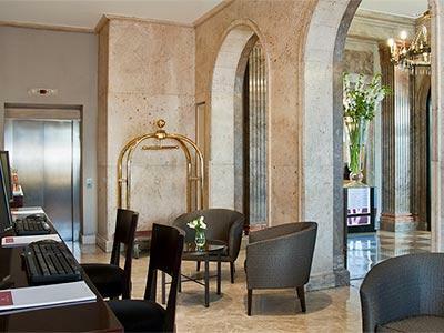 Hotel NH Collection Buenos Aires Lancaster