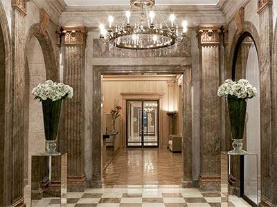 Hotel NH Collection Buenos Aires Lancaster