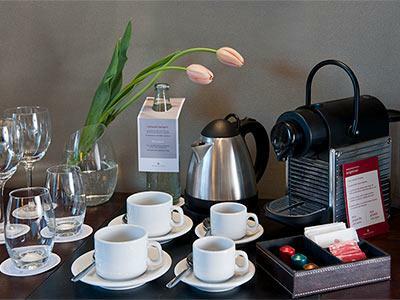 Hotel NH Collection Buenos Aires Lancaster