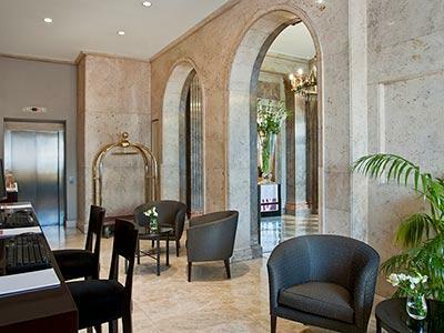 Hotel NH Collection Buenos Aires Lancaster