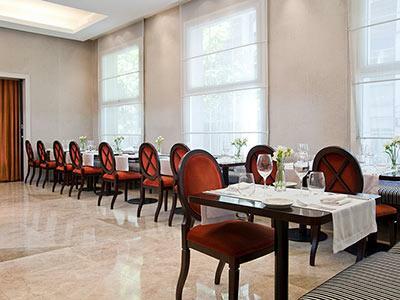 Hotel NH Collection Buenos Aires Lancaster