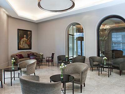 Hotel NH Collection Buenos Aires Lancaster