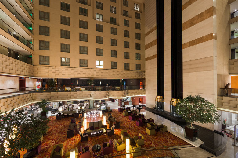 Hotel Crowne Plaza