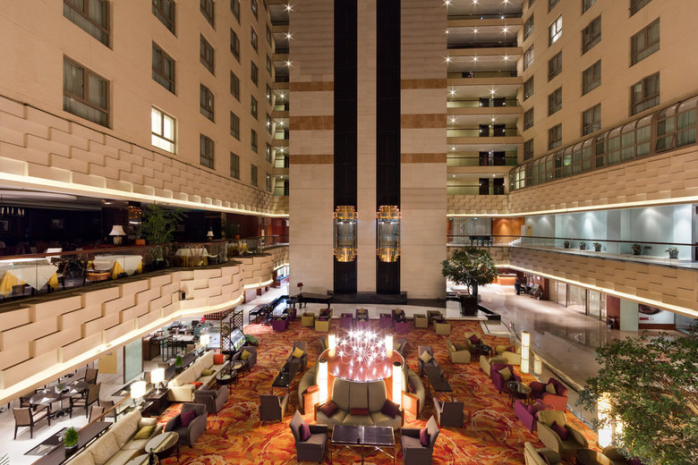 Hotel Crowne Plaza