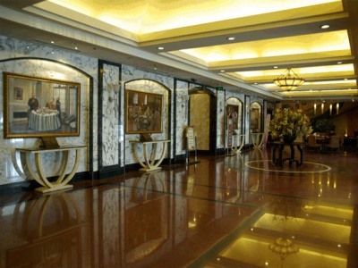 Hotel Dong Fang (deluxe)
