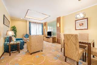 Hotel Holiday Inn Downtown Beijing