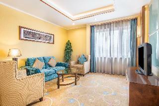 Hotel Holiday Inn Downtown Beijing