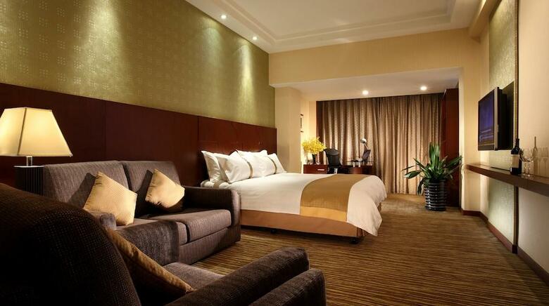 Hotel Holiday Inn Downtown Beijing