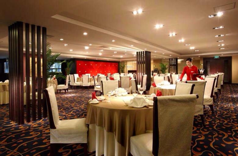 Hotel Holiday Inn Downtown Beijing
