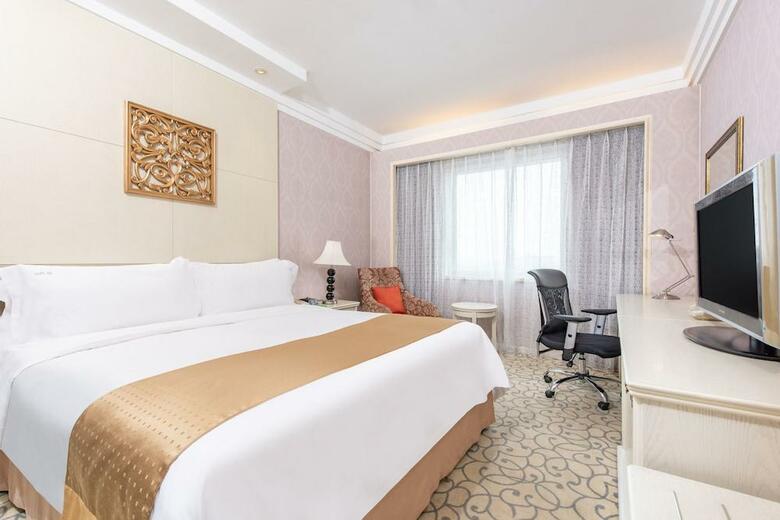 Hotel Holiday Inn Downtown Beijing