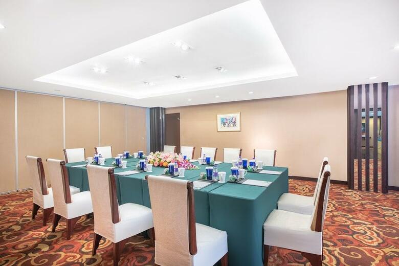 Hotel Holiday Inn Downtown Beijing