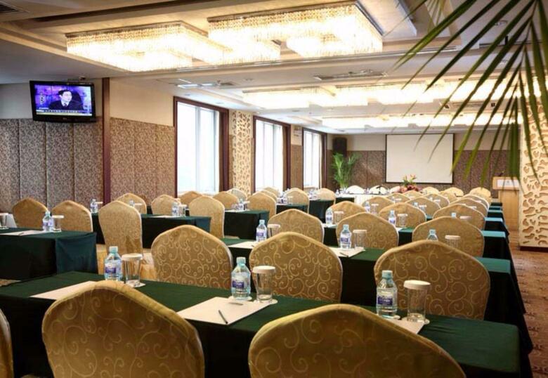Hotel Holiday Inn Downtown Beijing