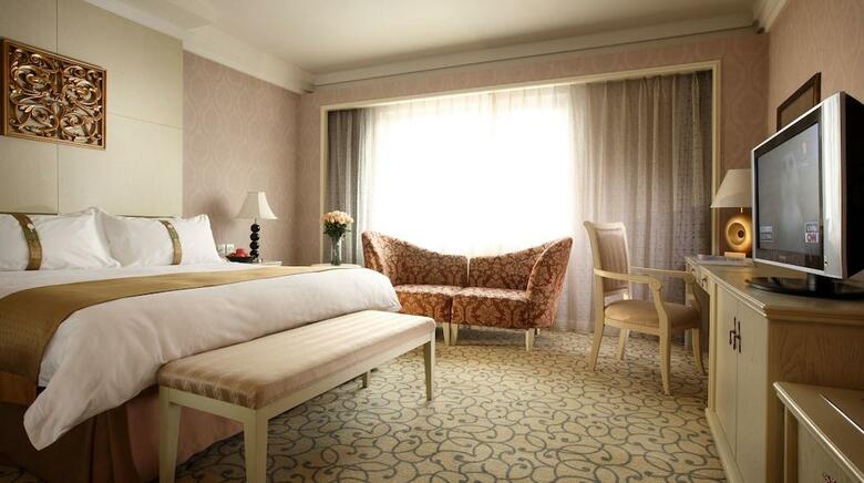 Hotel Holiday Inn Downtown Beijing