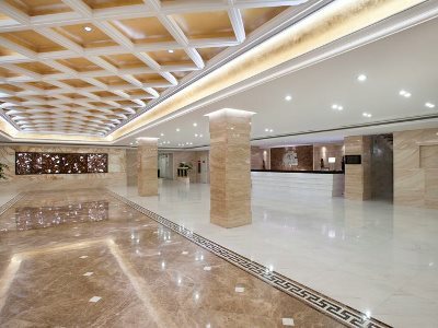Hotel Holiday Inn Downtown Beijing