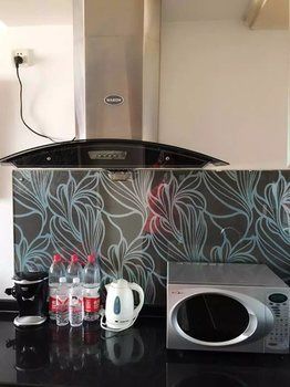 Aparthotel Beijing Sentury Apartment Hotel