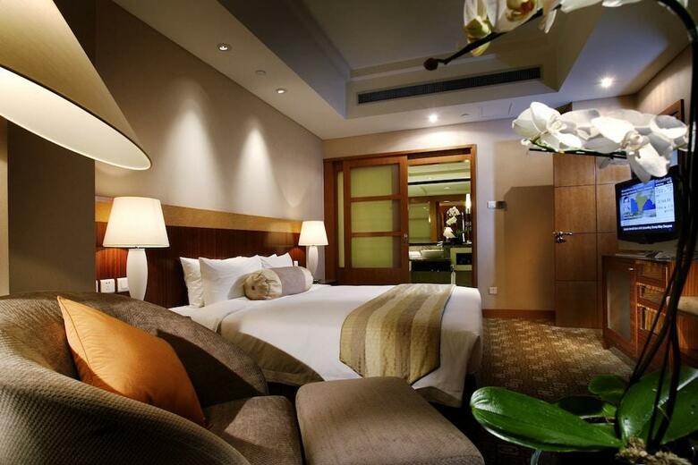 Hotel Park Plaza Beijing Wangfujing