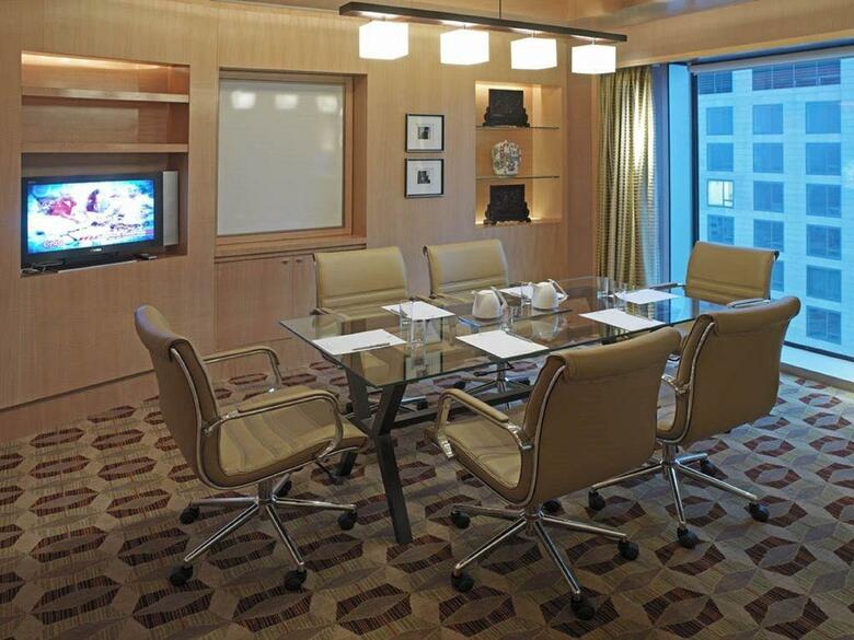 Hotel Park Plaza Beijing Wangfujing