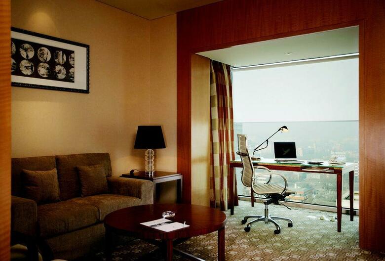 Hotel Park Plaza Beijing Wangfujing