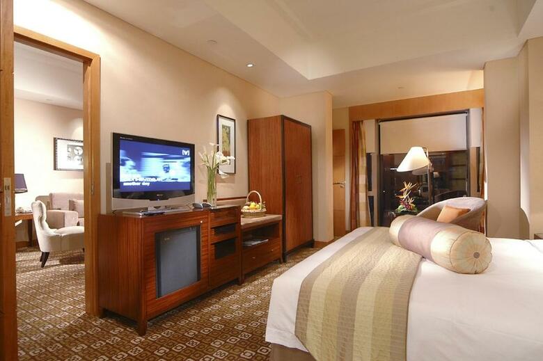 Hotel Park Plaza Beijing Wangfujing