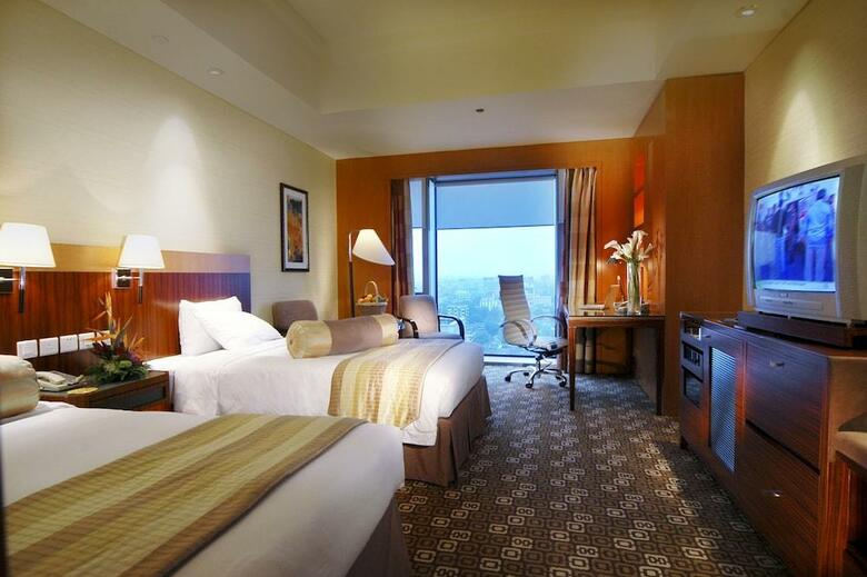 Hotel Park Plaza Beijing Wangfujing