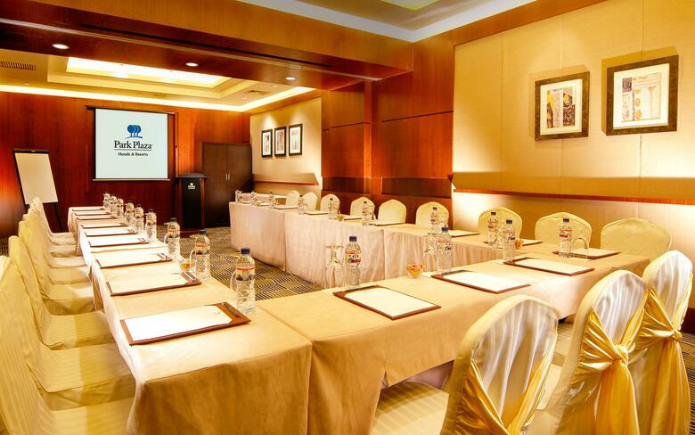 Hotel Park Plaza Beijing Wangfujing