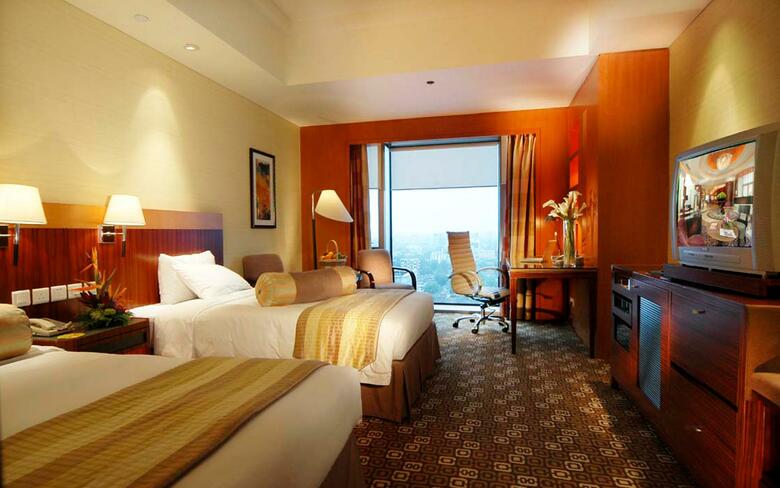 Hotel Park Plaza Beijing Wangfujing