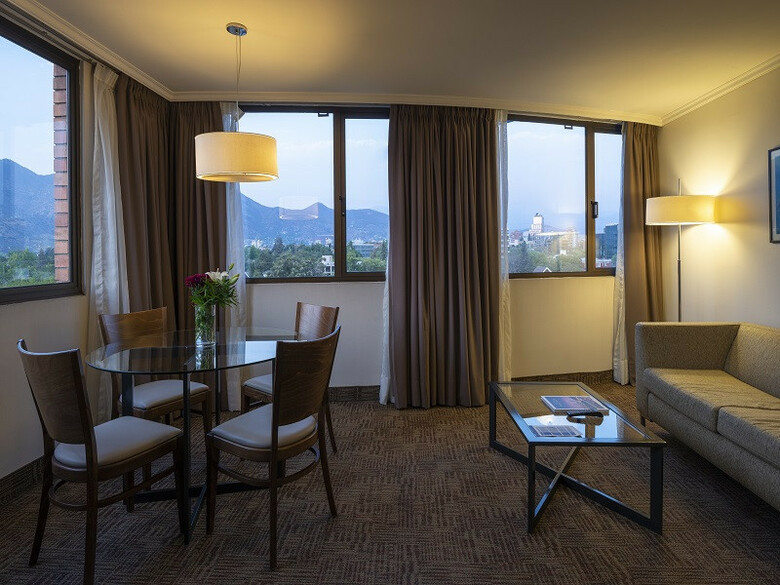 Hotel Director Vitacura