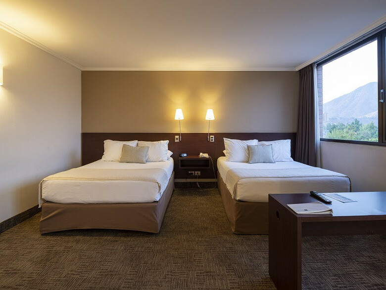 Hotel Director Vitacura