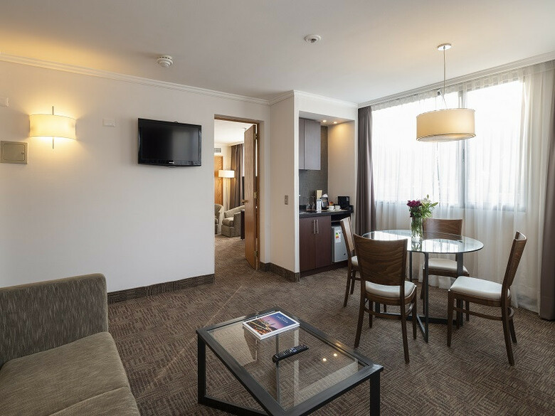 Hotel Director Vitacura