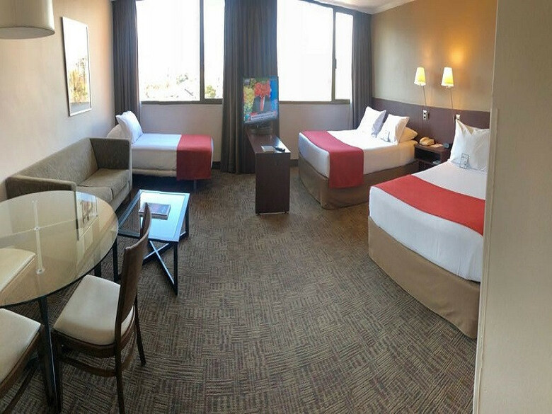 Hotel Director Vitacura