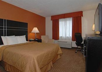Hotel Comfort Inn North