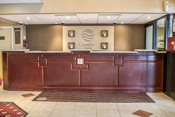 Hotel Comfort Inn North