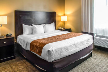 Hotel Comfort Suites I-35 North