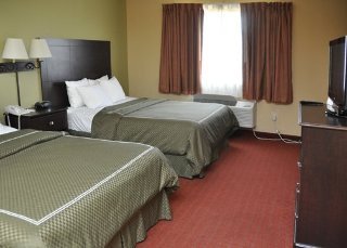 Hotel Comfort Suites I-35 North