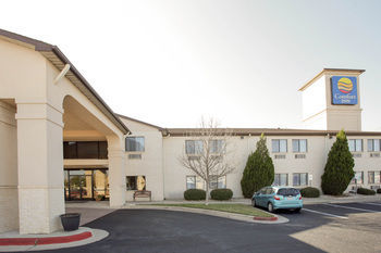 Hotel Comfort Inn (cedar Park)