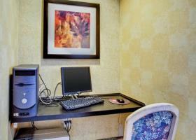 Hotel Comfort Inn (salisbury)
